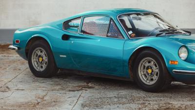 1972 Ferrari Dino 246 GT