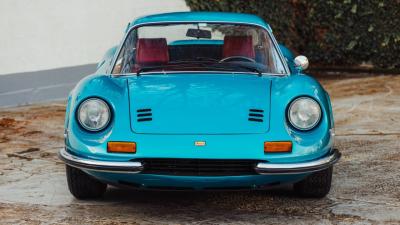 1972 Ferrari Dino 246 GT