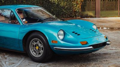 1972 Ferrari Dino 246 GT