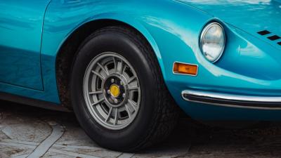 1972 Ferrari Dino 246 GT