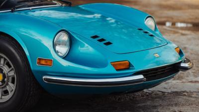 1972 Ferrari Dino 246 GT