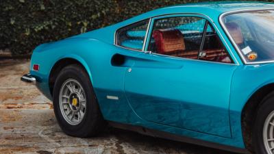1972 Ferrari Dino 246 GT