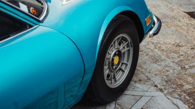 1972 Ferrari Dino 246 GT