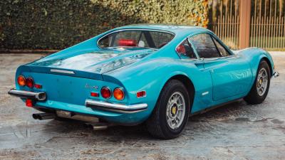 1972 Ferrari Dino 246 GT