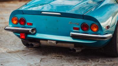 1972 Ferrari Dino 246 GT