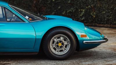 1972 Ferrari Dino 246 GT