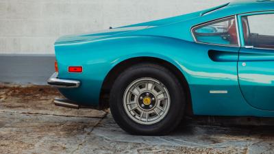 1972 Ferrari Dino 246 GT