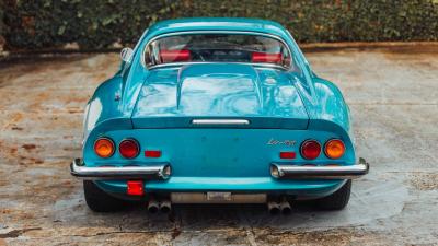 1972 Ferrari Dino 246 GT