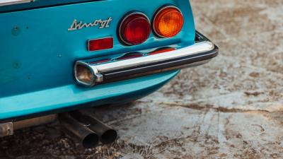 1972 Ferrari Dino 246 GT