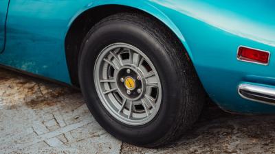 1972 Ferrari Dino 246 GT