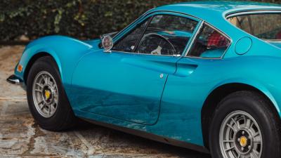 1972 Ferrari Dino 246 GT
