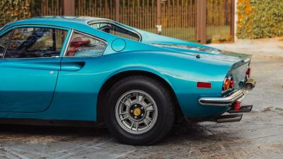 1972 Ferrari Dino 246 GT
