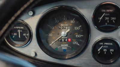 1972 Ferrari Dino 246 GT