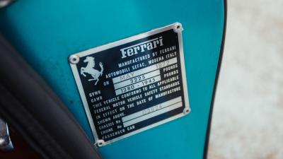 1972 Ferrari Dino 246 GT