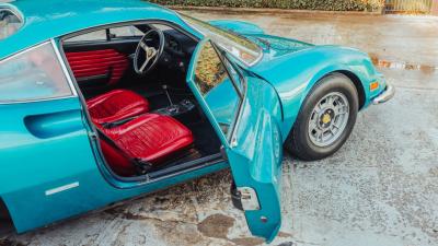 1972 Ferrari Dino 246 GT