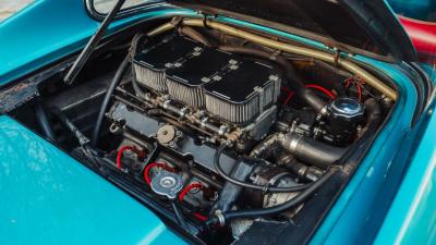 1972 Ferrari Dino 246 GT