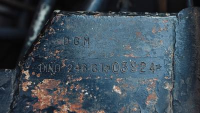 1972 Ferrari Dino 246 GT