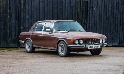 1976 BMW 3.0 Si