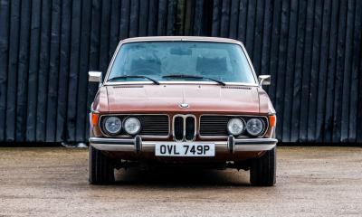 1976 BMW 3.0 Si