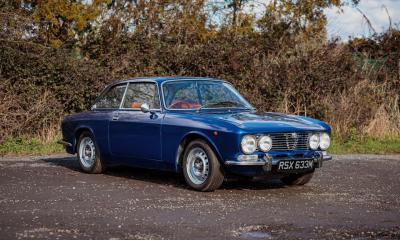 1974 Alfa Romeo GTV 2000