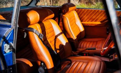 1974 Alfa Romeo GTV 2000