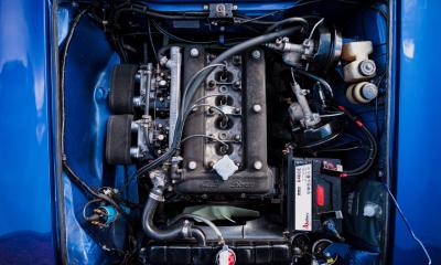 1974 Alfa Romeo GTV 2000