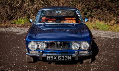 1974 Alfa Romeo GTV 2000