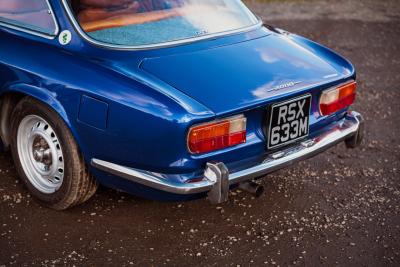 1974 Alfa Romeo GTV 2000