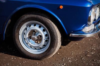 1974 Alfa Romeo GTV 2000