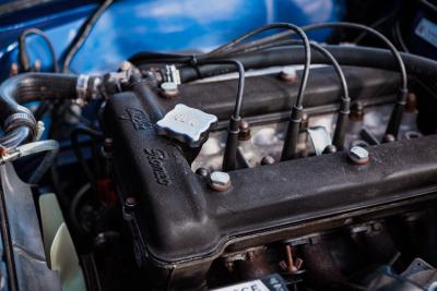 1974 Alfa Romeo GTV 2000