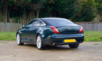 2010 Jaguar XJ V8 Premium Luxury (5.0 litre)