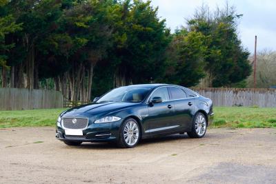 2010 Jaguar XJ V8 Premium Luxury (5.0 litre)