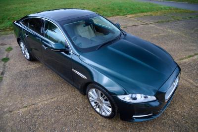 2010 Jaguar XJ V8 Premium Luxury (5.0 litre)