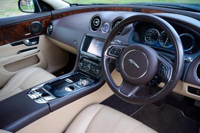 2010 Jaguar XJ V8 Premium Luxury (5.0 litre)