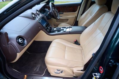 2010 Jaguar XJ V8 Premium Luxury (5.0 litre)