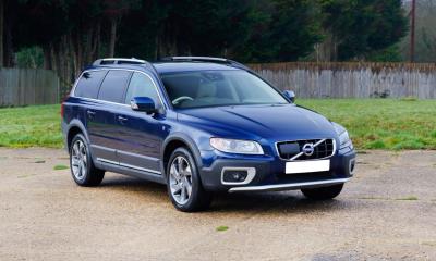 2012 Volvo XC70 3.0 T6 Ocean