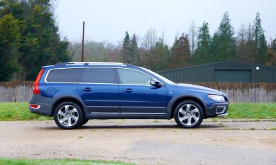 2012 Volvo XC70 3.0 T6 Ocean