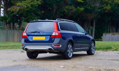 2012 Volvo XC70 3.0 T6 Ocean