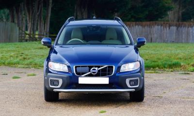 2012 Volvo XC70 3.0 T6 Ocean