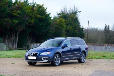 2012 Volvo XC70 3.0 T6 Ocean