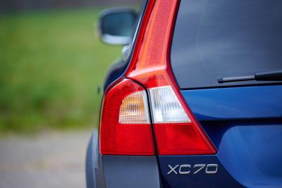 2012 Volvo XC70 3.0 T6 Ocean