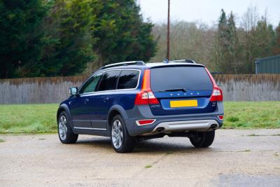 2012 Volvo XC70 3.0 T6 Ocean