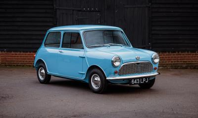 1959 Austin Seven (Mini)