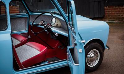 1959 Austin Seven (Mini)