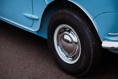 1959 Austin Seven (Mini)