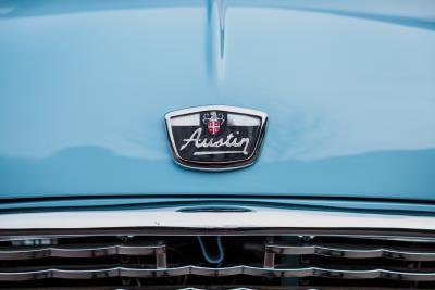 1959 Austin Seven (Mini)