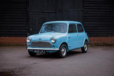 1959 Austin Seven (Mini)