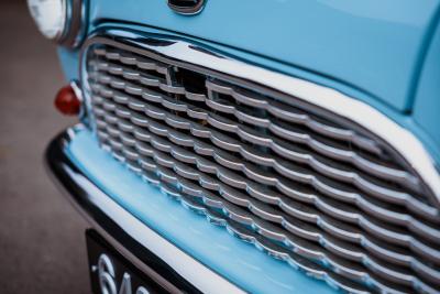 1959 Austin Seven (Mini)