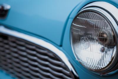 1959 Austin Seven (Mini)