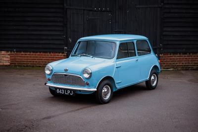 1959 Austin Seven (Mini)